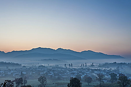 风景,自然