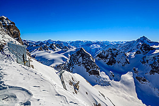 瑞士铁力士雪山21
