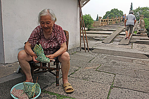 绍兴,古城,人物,劳作,风情,生活