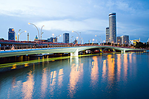 新加坡金禧桥