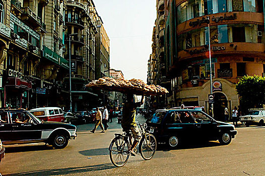 埃及,市区,开罗