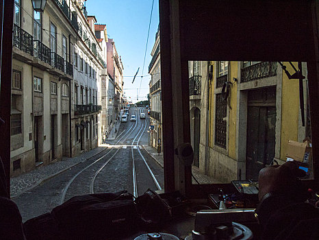 葡萄牙里斯本有轨电车