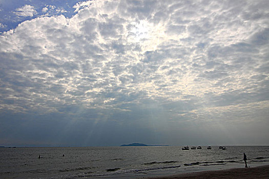三亚海坡旅游开发区风光
