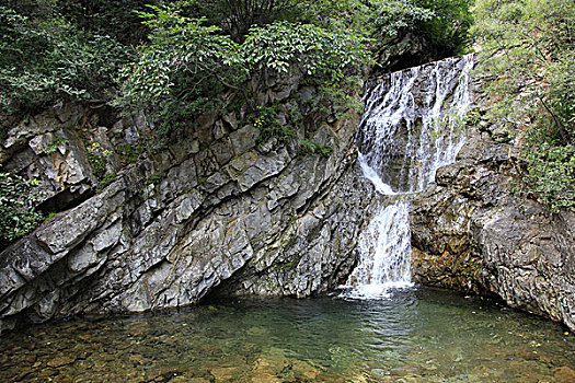 天津,蓟县,梨木台,风景区