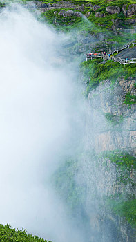 云里雾里,仙境看仙,大山包