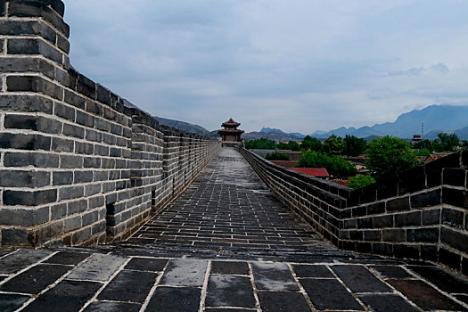 河北张家口,探访中国现存最大古驿站,鸡鸣驿城