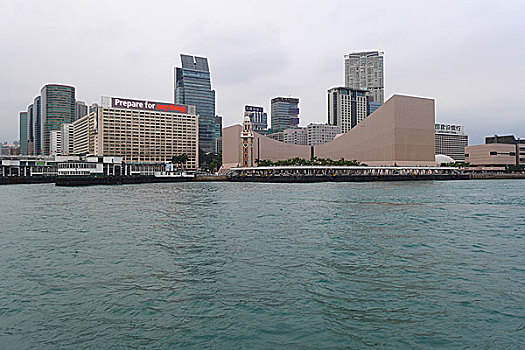 香港文化中心演艺大楼
