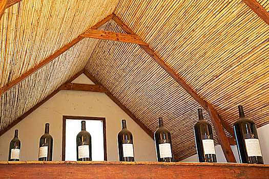 不同,葡萄酒瓶,葡萄酒,南非