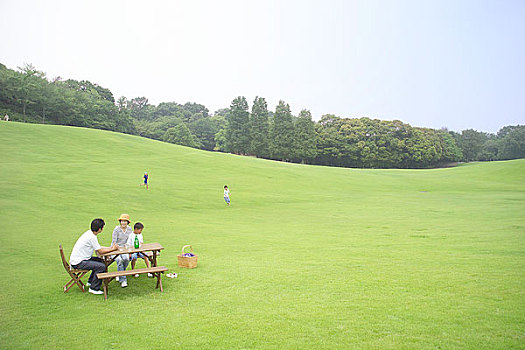 野餐