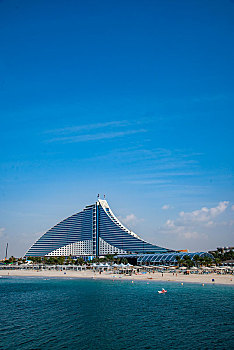 阿联酋迪拜朱美拉海滩酒店