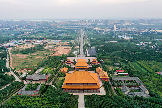 平顶山香山寺