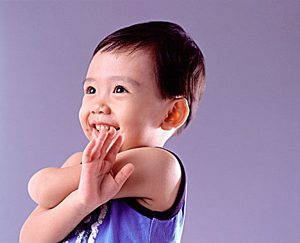 男孩,2歲
