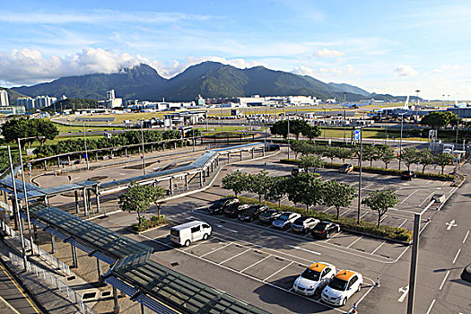 香港赤鯻角机场