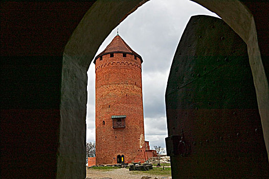 城堡,拉脱维亚