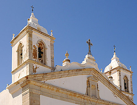教会,拉各斯,葡萄牙