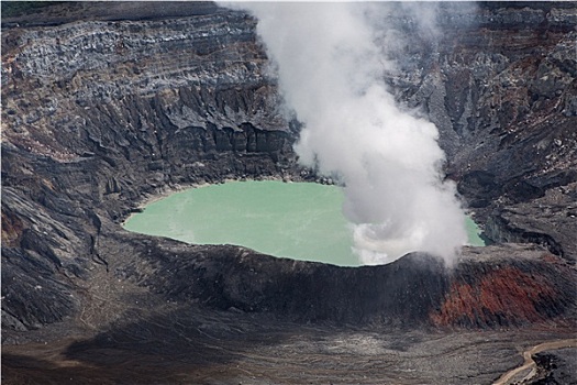 火山,2008年