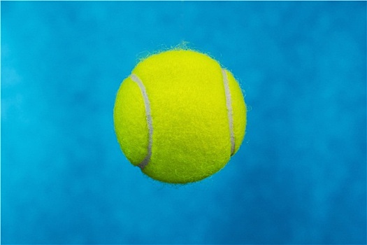 网球,天蓝色,背景