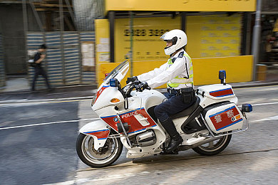 交通警图片