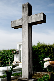 和平公墓图片