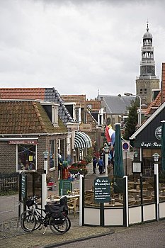 旅游,地区,荷兰
