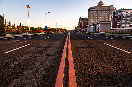 城市建筑