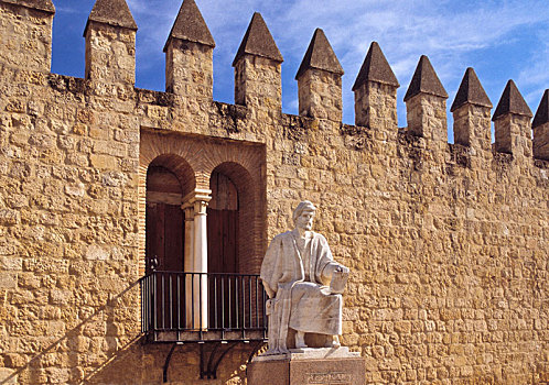 纪念建筑,科多巴,西班牙
