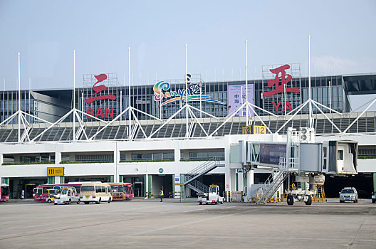 三亚机场