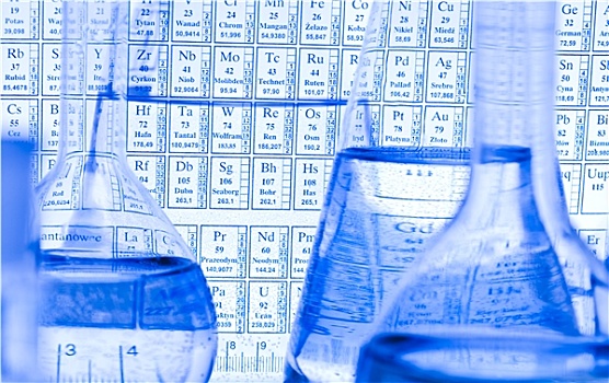 玻璃,实验室