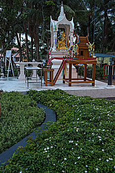 佛教祭台