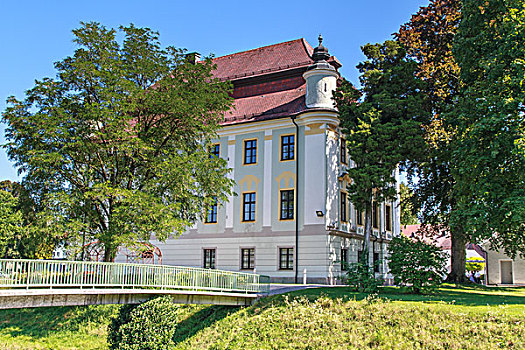 宫殿,上奥地利州
