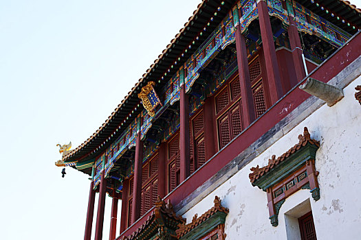 北京香山宗镜大昭之庙