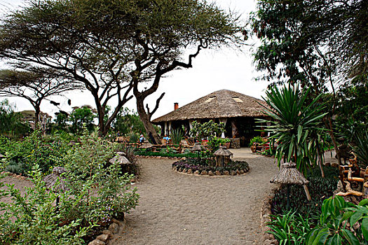 非洲园林宾馆
