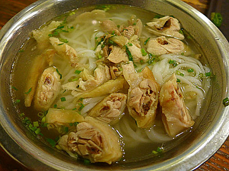 越南鸡肉粉