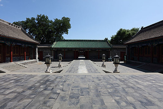 北京恭王府