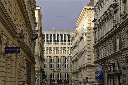 酒店,维也纳