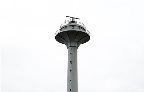 海岸警卫队,信号塔