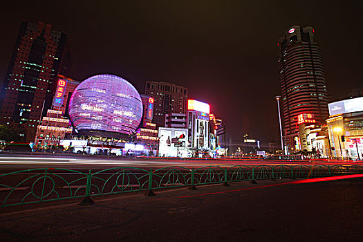 上海夜景