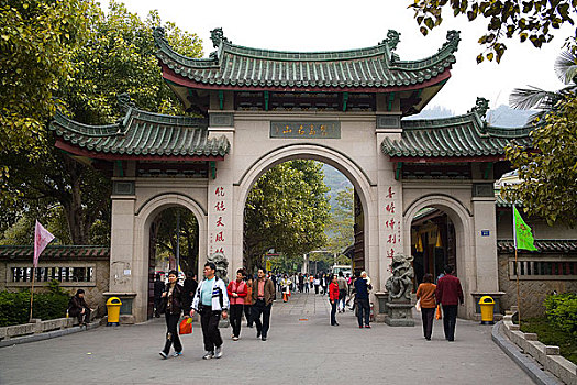 福建厦门南普陀寺