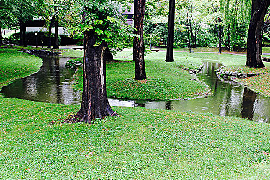 北海道大学校园