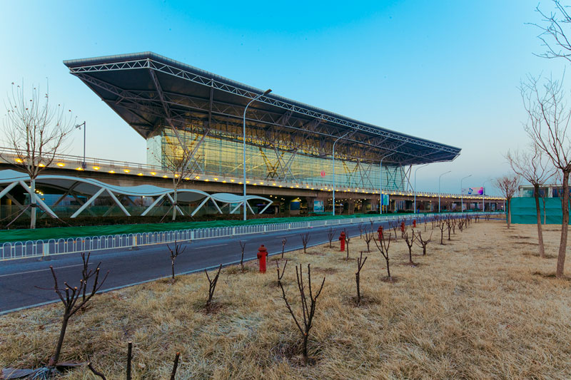 天津塘沽机场图片图片