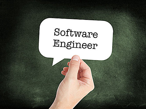 软件,工程师,书写