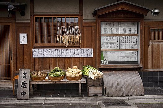 农产品,京都,京都府,关西地区,本州,日本