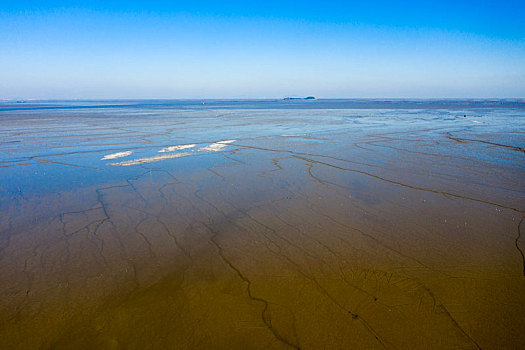 海滨风景线