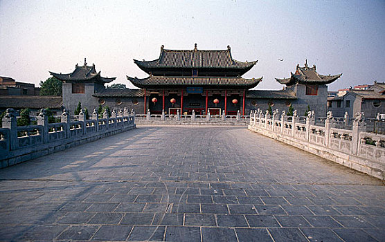 河南洛阳民俗博物馆