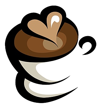 咖啡,象征