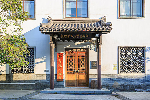 南京明孝陵博物馆