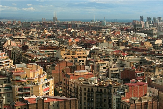 城市,巴塞罗那