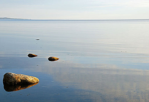 石头,海岸