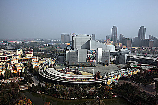 北京新十景欢乐谷