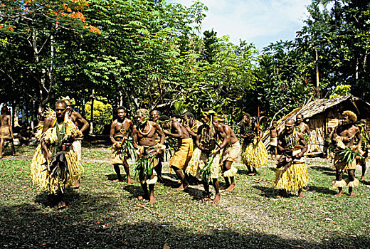 所罗门群岛,传统,跳舞
